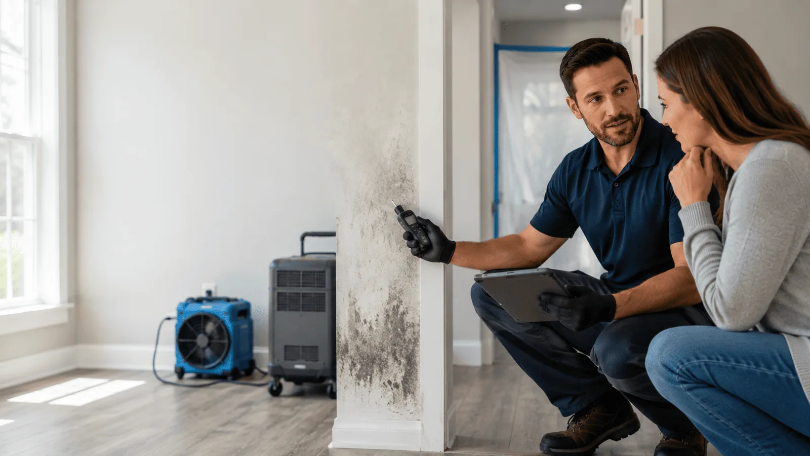 Mold Inspection Rock Falls, IL FAQs