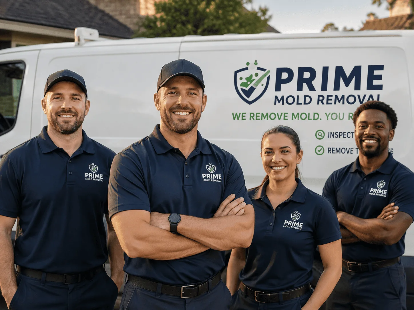 Mold Inspection in Rock Falls, IL near me